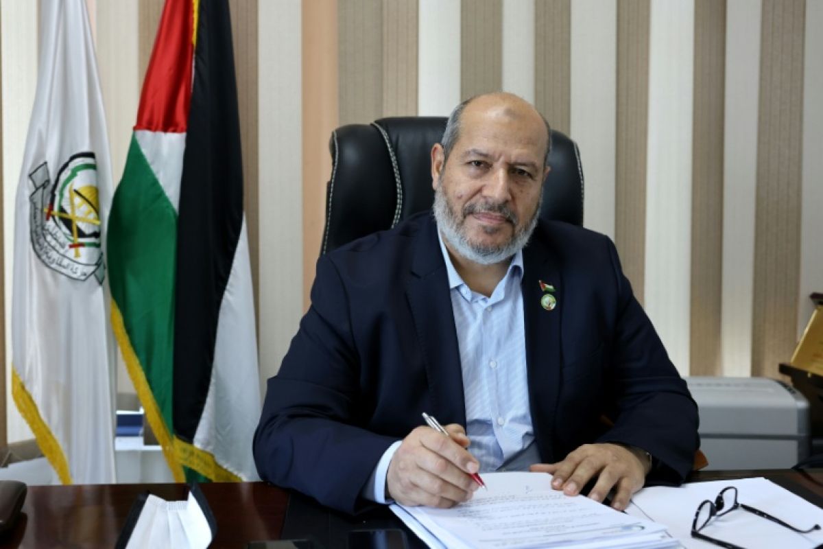 Un négociateur né sous les bombes prend la tête du Hamas