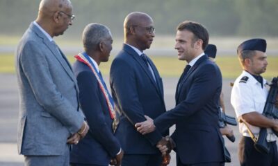 La Guyane entre dans le cercle des Caraïbes