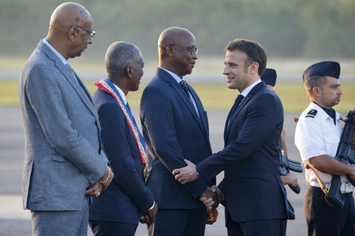 La Guyane entre dans le cercle des Caraïbes