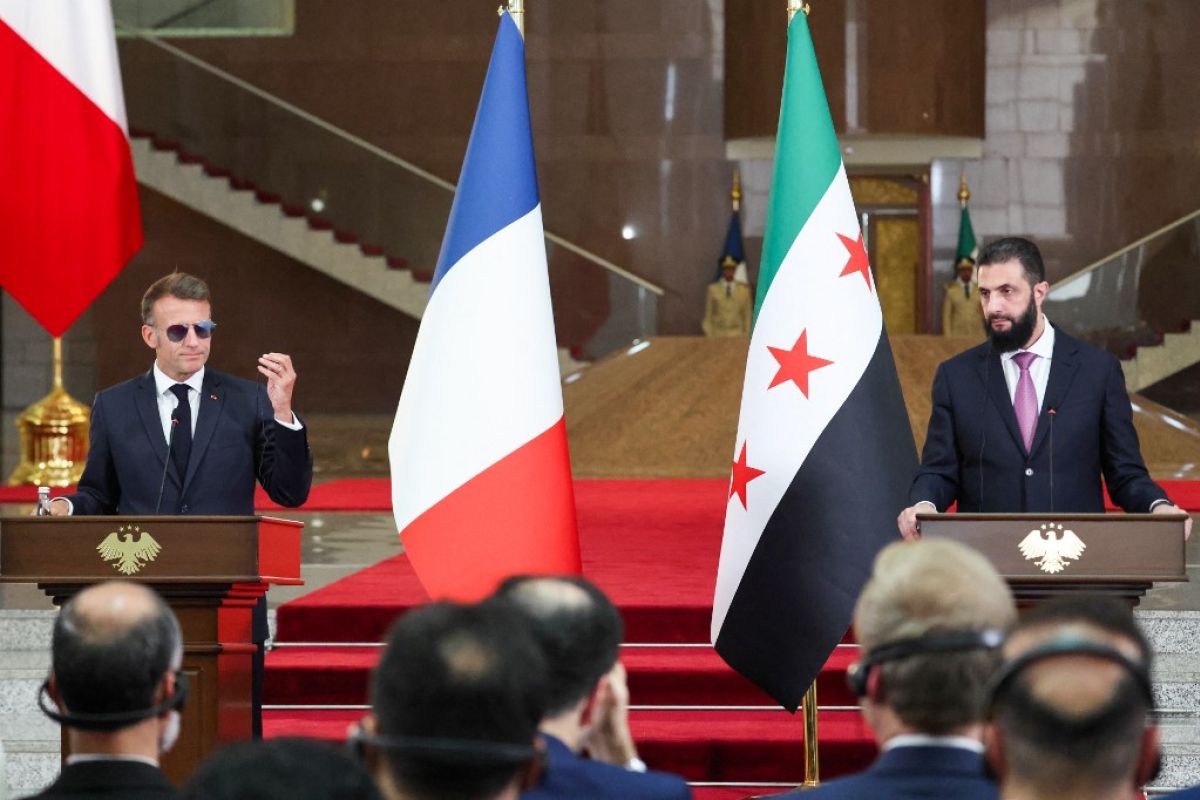 Des millions d'euros saisis en France viennent directement des poches de Bachar al-Assad