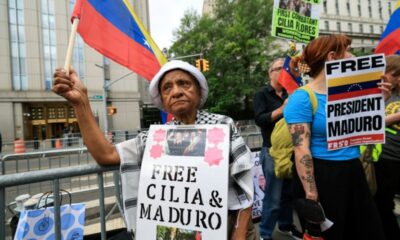 Nicolas Maduro de nouveau devant un tribunal américain