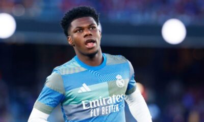 Tchouaméni verrouille son avenir au Real Madrid