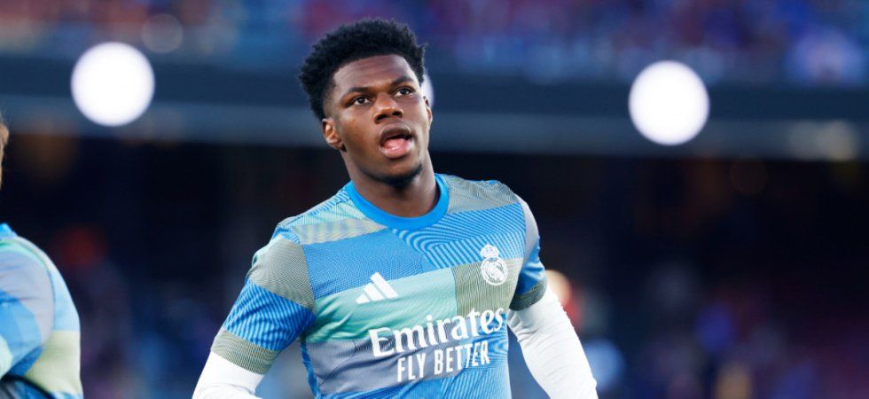 Tchouaméni verrouille son avenir au Real Madrid