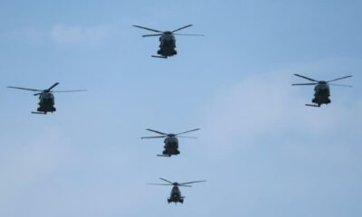 L'hélicoptère nouvelle génération de la gendarmerie dévoile ses armes secrètes