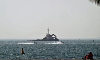L'Iran frappe les alliés américains au Moyen-Orient