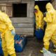Dans une forêt du Nigeria, le plus gros labo de meth jamais découvert est démantelé