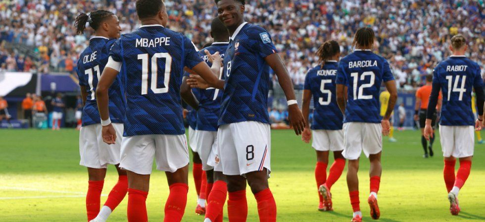 Les Bleus font trembler la planète foot