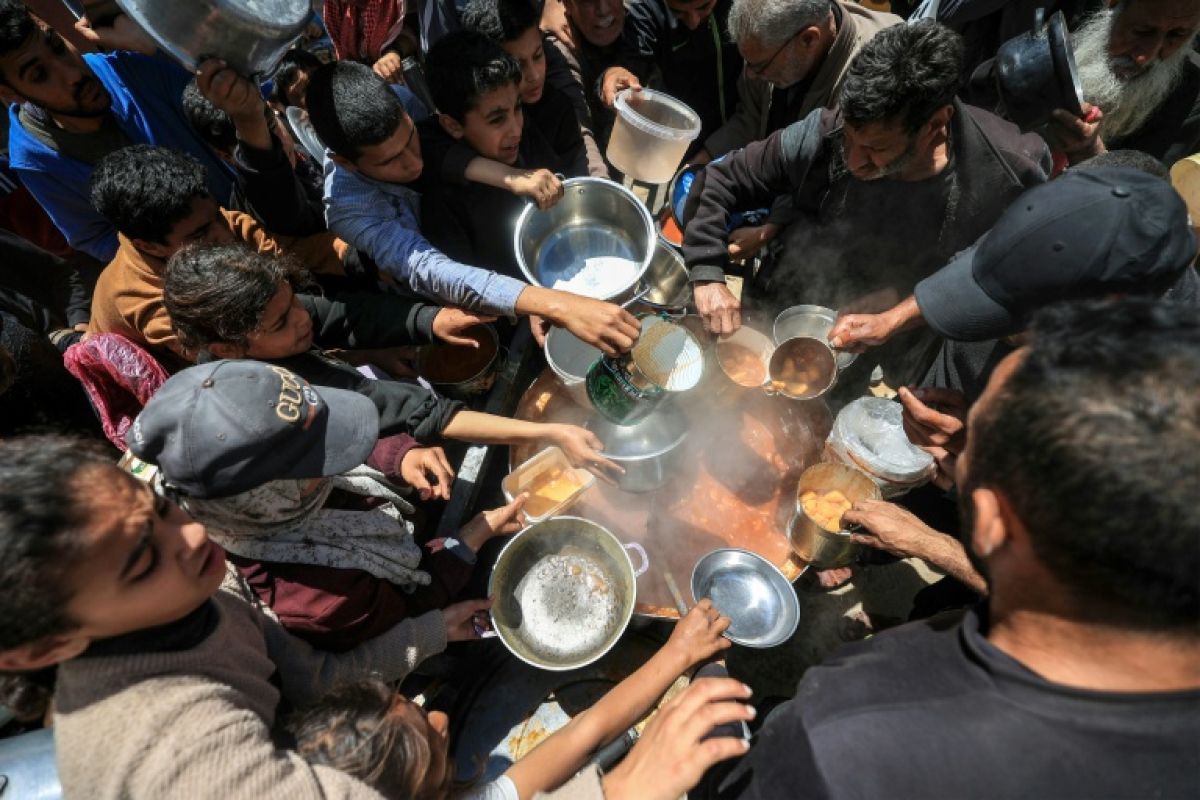 Gaza un mieux pour les enfants mais le compte n'y est pas