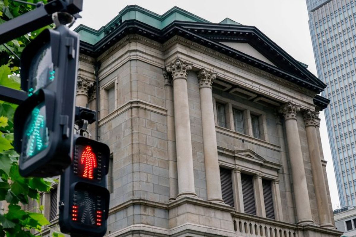 La Banque du Japon prête à accélérer la hausse des taux si l'inflation s'emballe