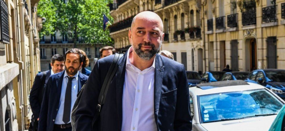 Les Girondins de Bordeaux tombent en Régional 1, l'avenir du club en sursis