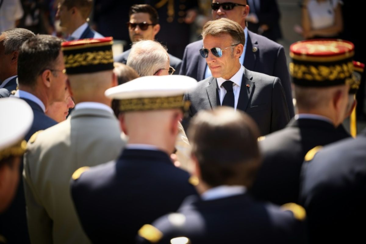 37 pays mobilisés pour un soutien militaire massif à l'Ukraine
