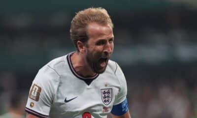 L'Angleterre arrache une victoire de folie au Mexique, Harry Kane finit sans voix