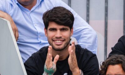 Carlos Alcaraz manque une nouvelle fois à l'appel