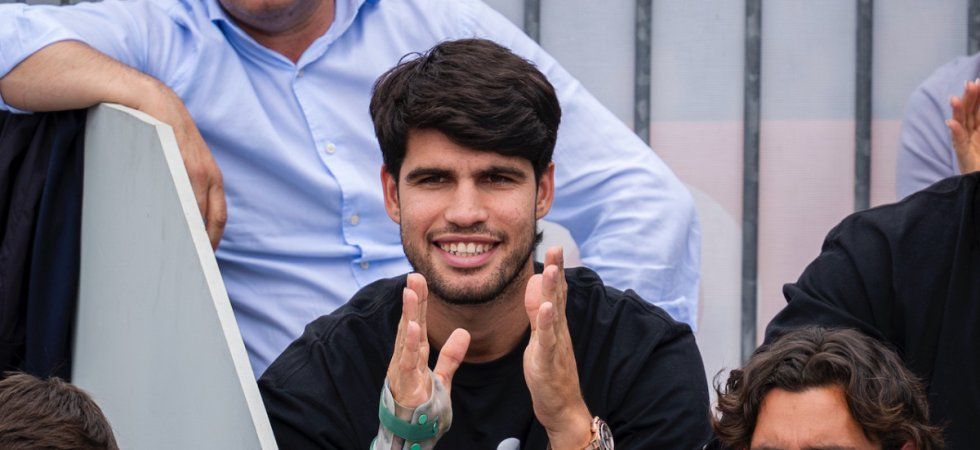 Carlos Alcaraz manque une nouvelle fois à l'appel