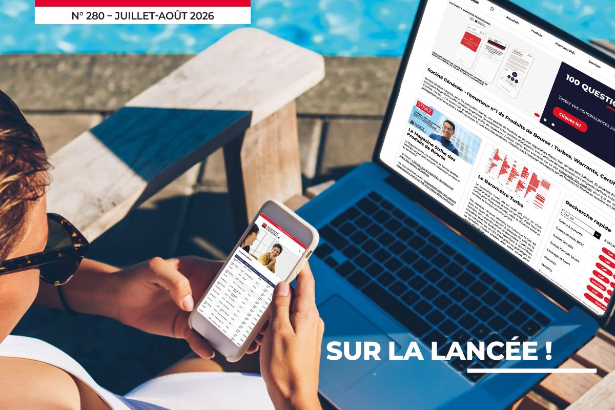 L'été des marchés voici ce qui change vraiment la donne pour votre portefeuille