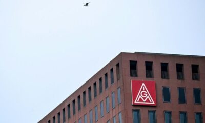Plus de 30 000 salariés de Mercedes donnent le signal d’alarme