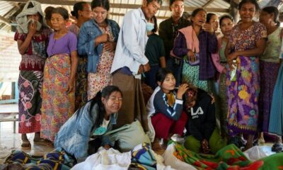 Birmanie : une génération rayée de la carte par la guerre