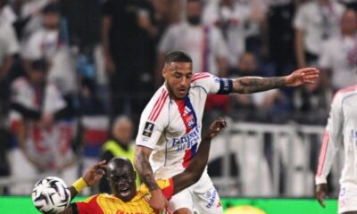 Tolisso ne lâche pas Lyon