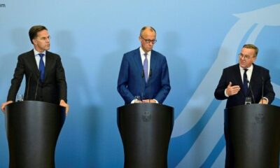 L'Allemagne veut fabriquer elle-même les missiles américains pour ne plus subir de pénurie