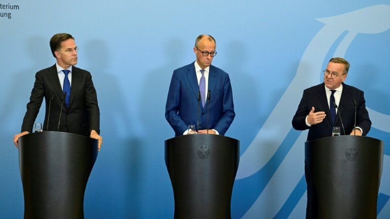 L'Allemagne veut fabriquer elle-même les missiles américains pour ne plus subir de pénurie