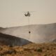 Bédar ville fantôme après l'incendie meurtrier qui a fait 12 morts en Andalousie
