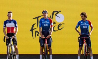Le Tour de France n’a jamais compté aussi peu de Français au départ