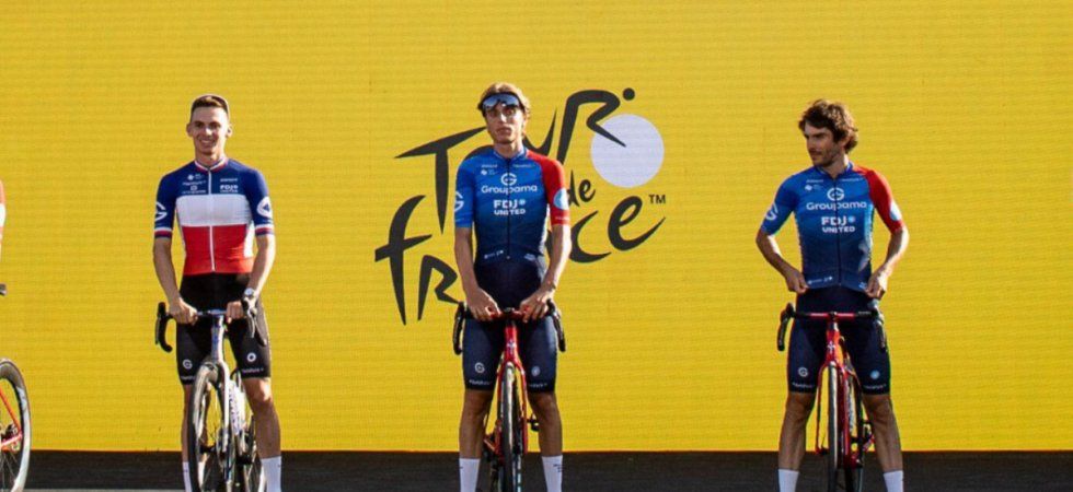 Le Tour de France n’a jamais compté aussi peu de Français au départ