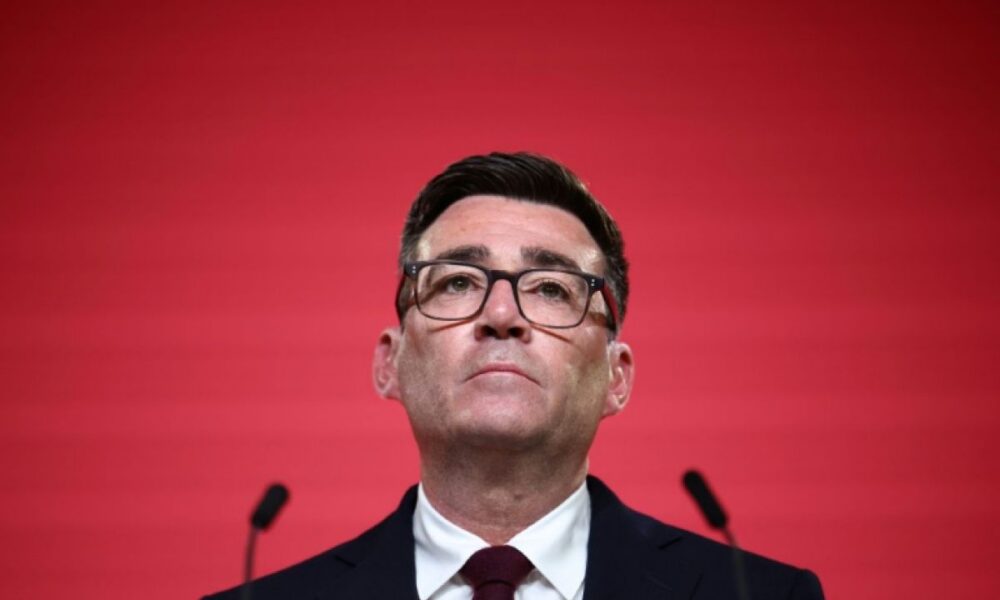 Andy Burnham à Downing Street entre continuité et fermeté