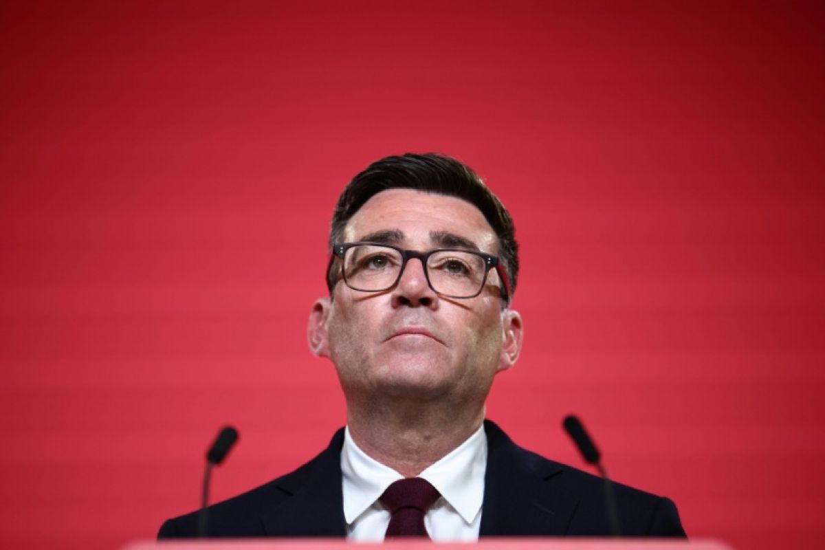 Andy Burnham à Downing Street entre continuité et fermeté