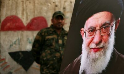 Le guide suprême iranien fait escale dans les villes saintes chiites d'Irak avant son dernier repos