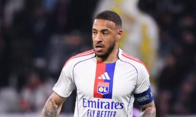 Tolisso reste à Lyon et prolonge son histoire d'amour avec l'OL