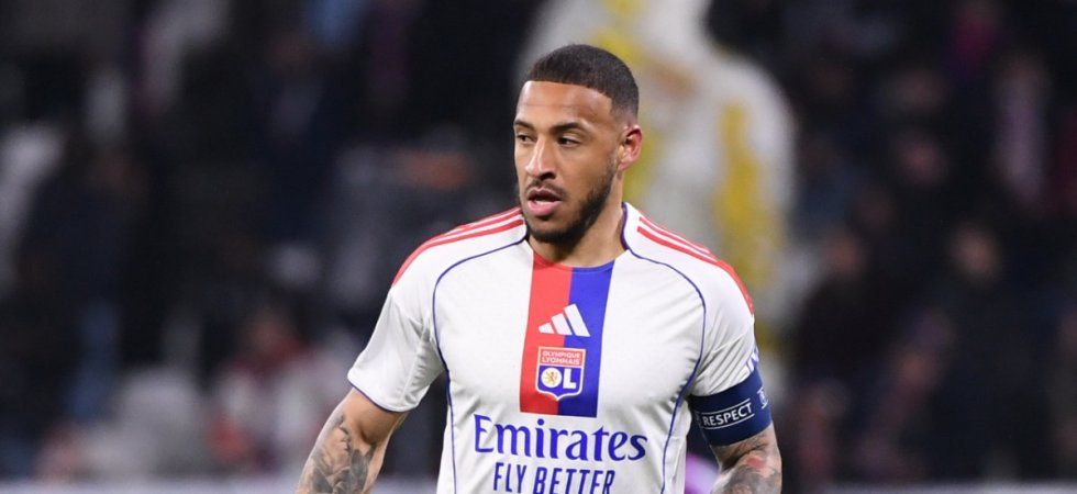 Tolisso reste à Lyon et prolonge son histoire d'amour avec l'OL