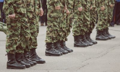 Le service militaire peut vous offrir des trimestres de retraite bien mérités