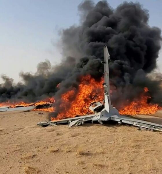 Frappes conjointes américano-saoudiennes en Irak, le pétrole flambe