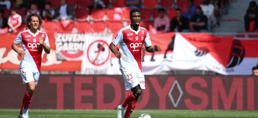 Newcastle casse sa tirelire pour arracher un jeune talent de Monaco