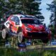 Cinq ans après, Ogier et Ingrassia reprennent la tête en Finlande
