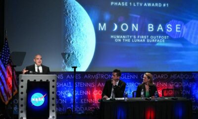 La NASA veut poser les bases d'une vie durable sur la Lune d'ici 2028