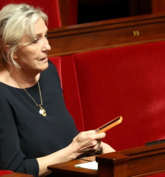 Marine Le Pen face à l'énigme judiciaire qui décidera de 2027