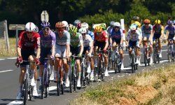 Le Norvégien Waerenskjold pulvérise le record de vitesse du Tour de France
