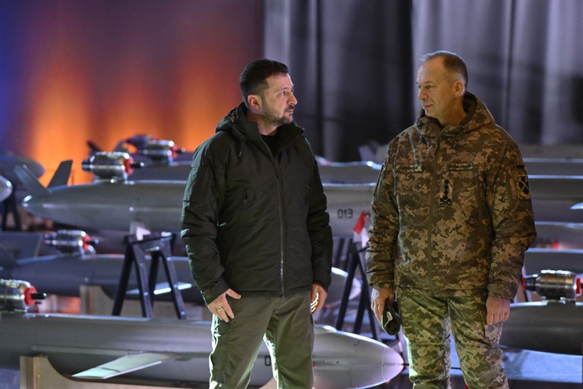 L'armée ukrainienne force la Russie à lever le pied