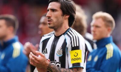 Tonali s'offre un record à 116 millions chez les Spurs