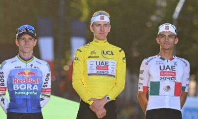 Pogacar intouchable, Paul Seixas entre dans le top 5 mondial