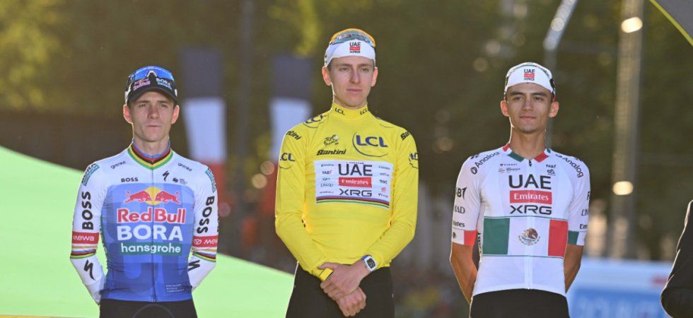 Pogacar intouchable, Paul Seixas entre dans le top 5 mondial