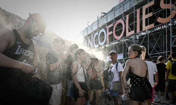 Trois réacteurs nucléaires à l'arrêt pour cause de canicule record