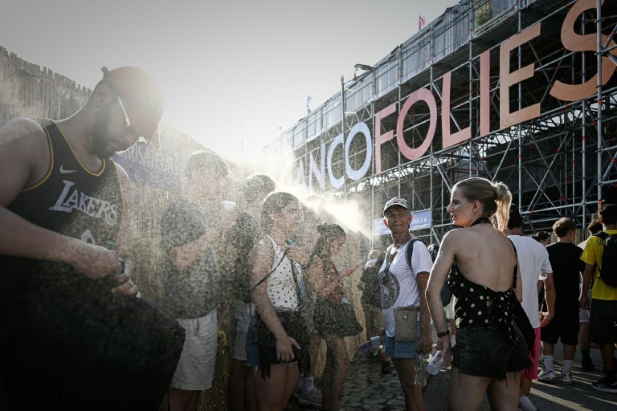 Trois réacteurs nucléaires à l'arrêt pour cause de canicule record