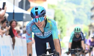 XDS Astana mise sur un duo choc pour le Tour de France
