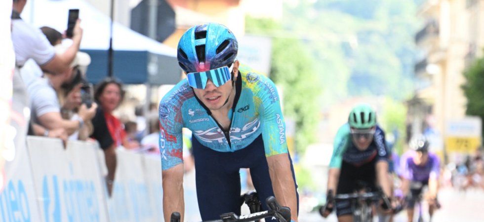 XDS Astana mise sur un duo choc pour le Tour de France