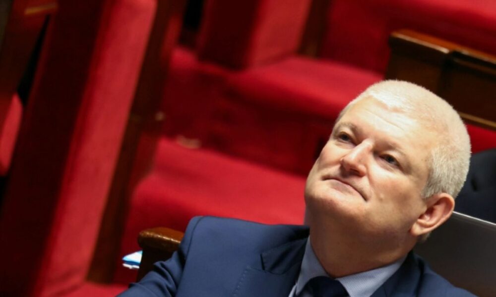 La dernière ligne droite d'Olivier Falorni pour une mort choisie