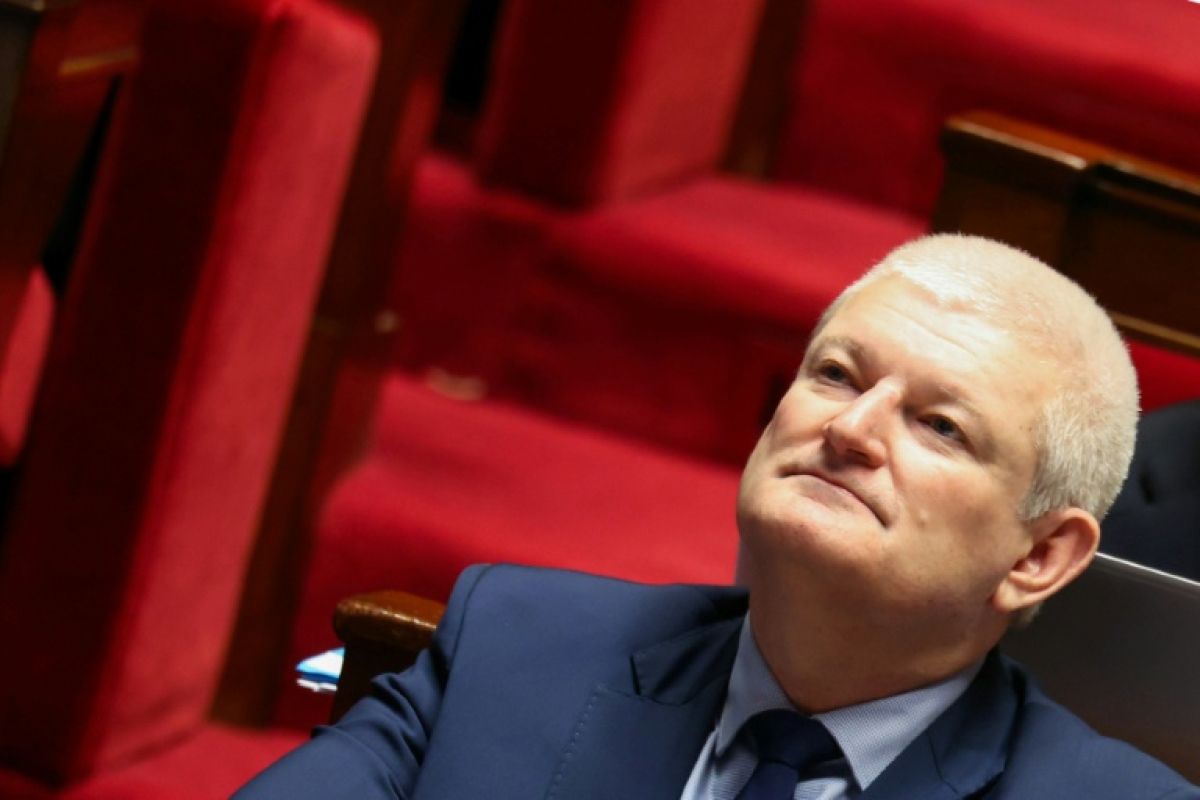 La dernière ligne droite d'Olivier Falorni pour une mort choisie