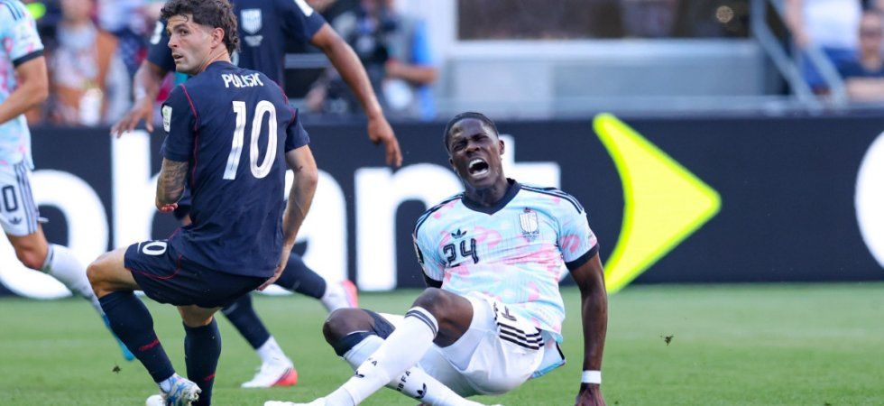La grave blessure d'Onana plombe la joie belge